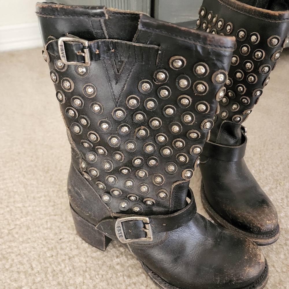 Frye boots